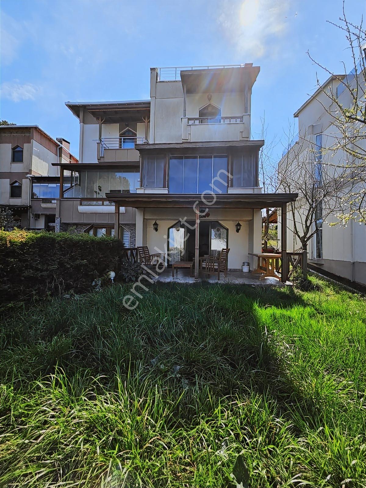 Şile Remax Anka'dan Denize Manzaralı Site İçinde Villa - Görsel 10