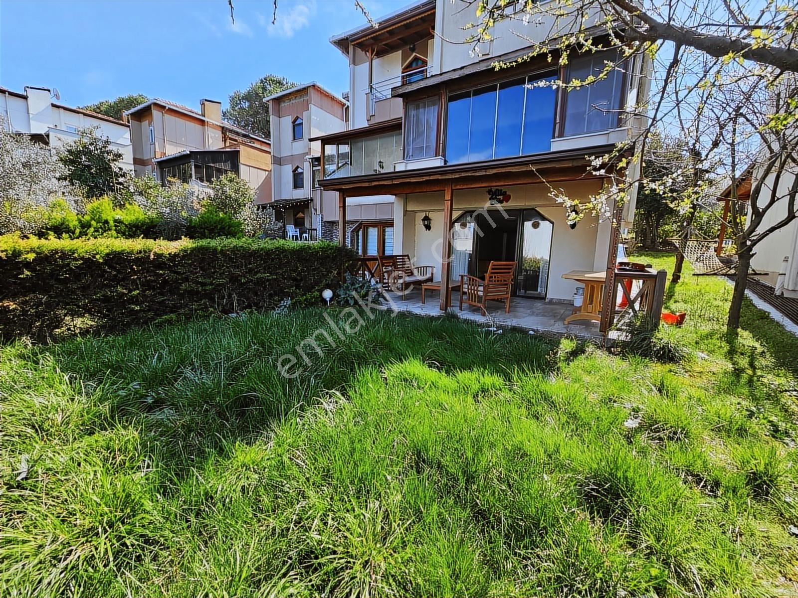 Şile Remax Anka'dan Denize Manzaralı Site İçinde Villa - Görsel 11
