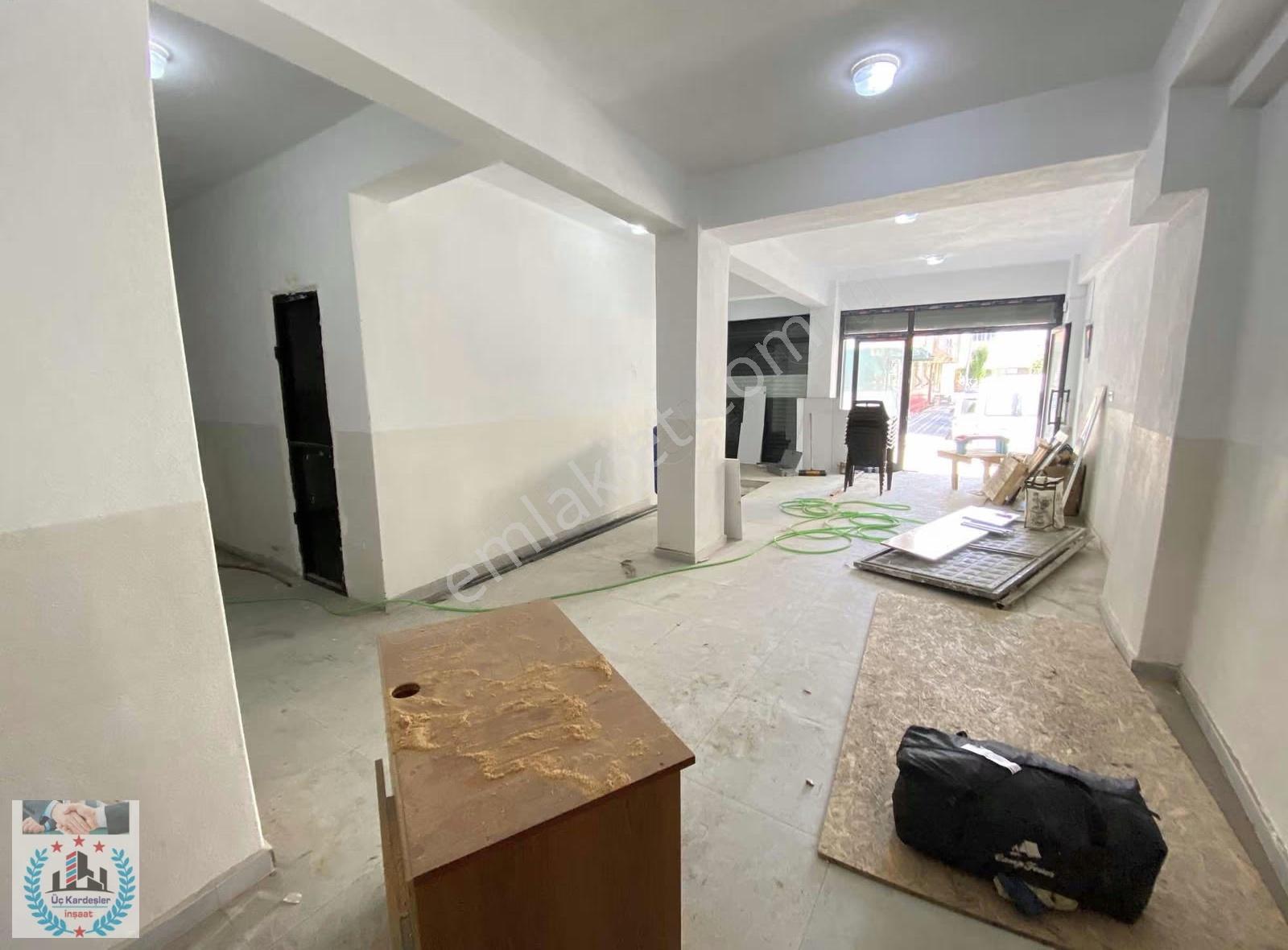 Üç Kardeşler'den İsmetpaşa Mh 200m² Bağımsız İki Dükkan - Görsel 13