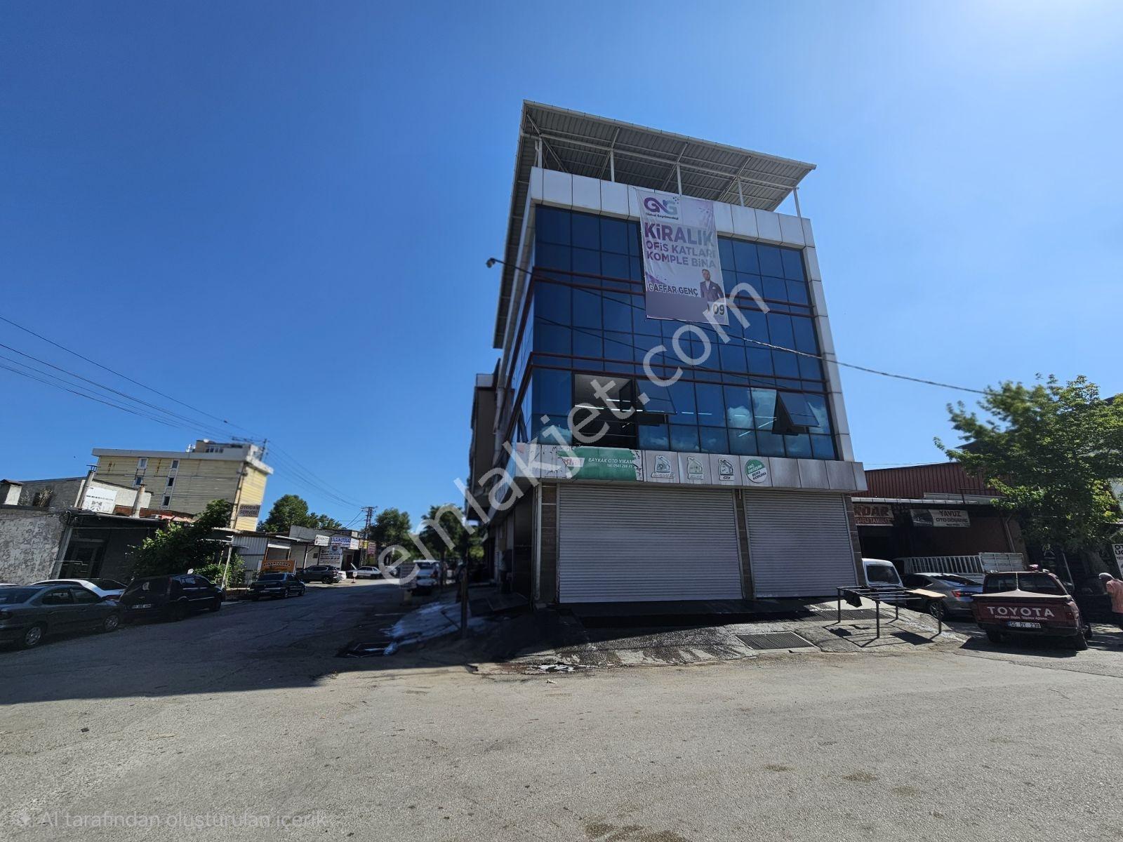Piazza Avm Yanında, 170 M² Veya 340 M² Kiralık Prestijli Ofisler - Görsel 32