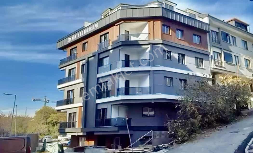 Çekmeköy Merkez Mh Satılık Sıfır İskanlı 4+2 Dubleks Daire