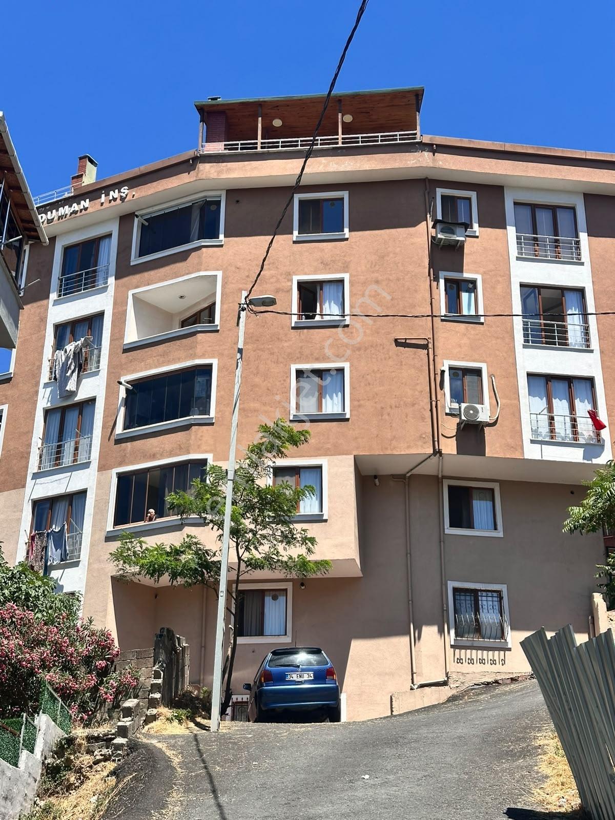 ▃artemin▃eyüpsultan Güzeltepe Mahallesi'nde 80m² Ön Cephe 2+1 - Görsel 10