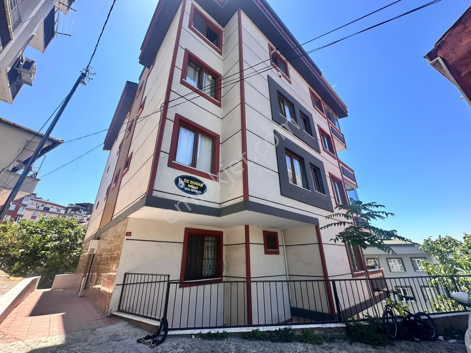 ▃artemin▃eyüpsultan Güzeltepe Mahallesi'nde 80m² Ön Cephe 2+1