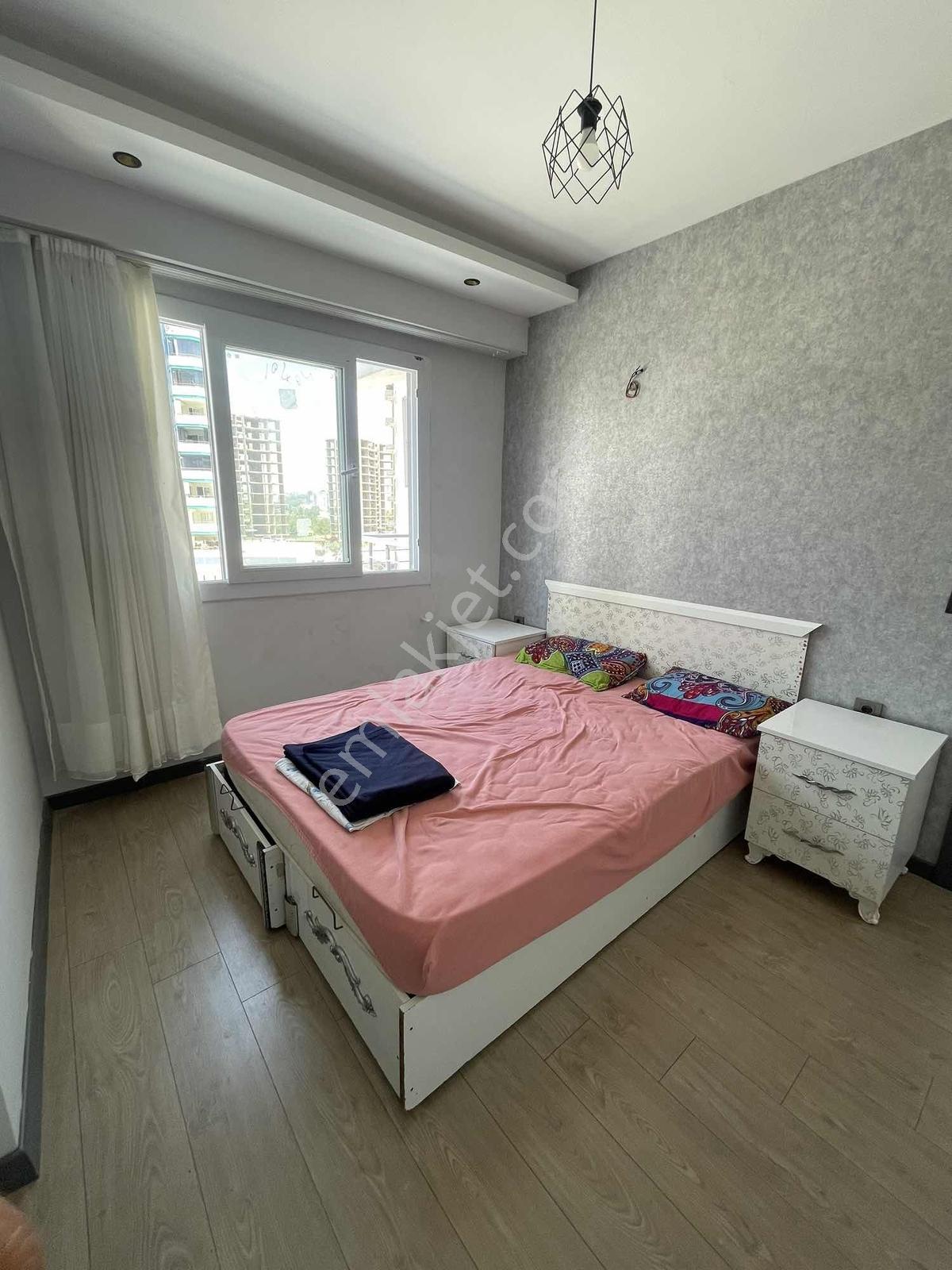Cadde~üstü~1+1~güvenlikli~sitede~full~eşyalı~merkezi~konum~ - Görsel 18