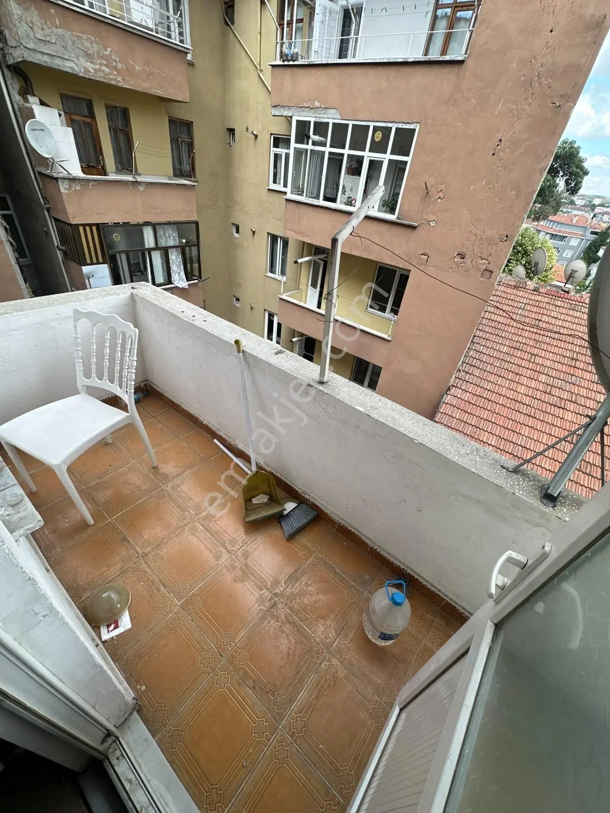 Vepaş'tan Cumhuriyet Mahallesi Satılık 3+1 Daire 145 M² - Görsel 16