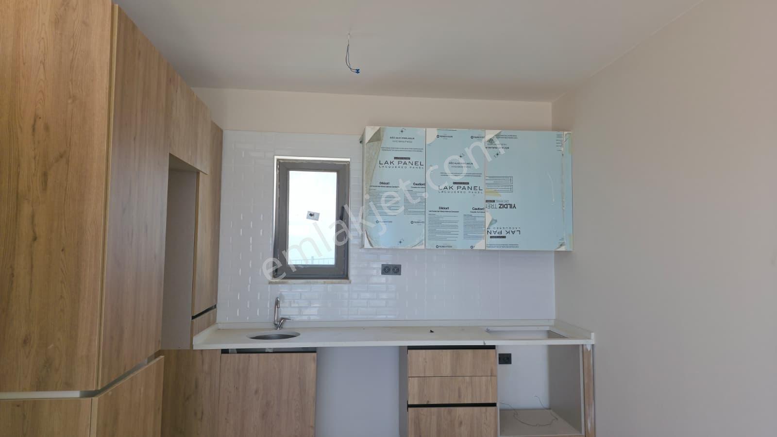 Ortakent Neva Sitesi'nde Deniz Manzaralı, Sıfır 2+1 - Görsel 9