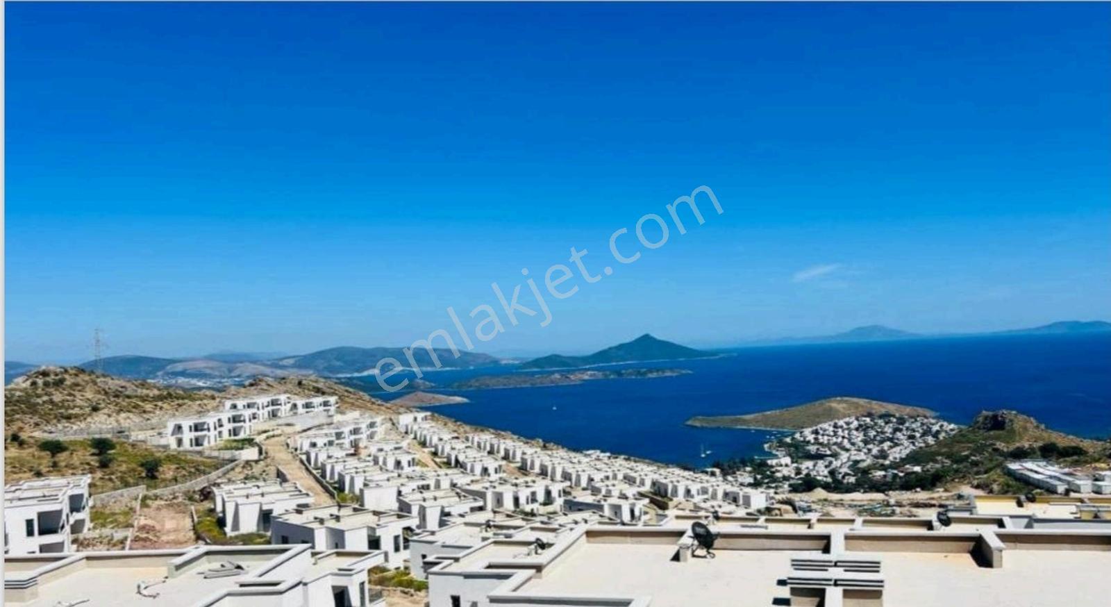 Ortakent Neva Sitesi'nde Deniz Manzaralı, Sıfır 2+1 - Görsel 6