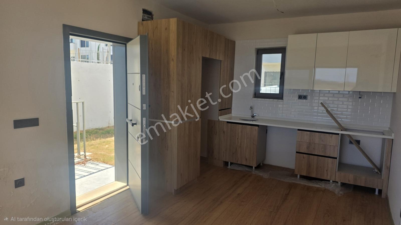 Ortakent Neva Sitesi'nde Deniz Manzaralı, Sıfır 2+1 - Görsel 13