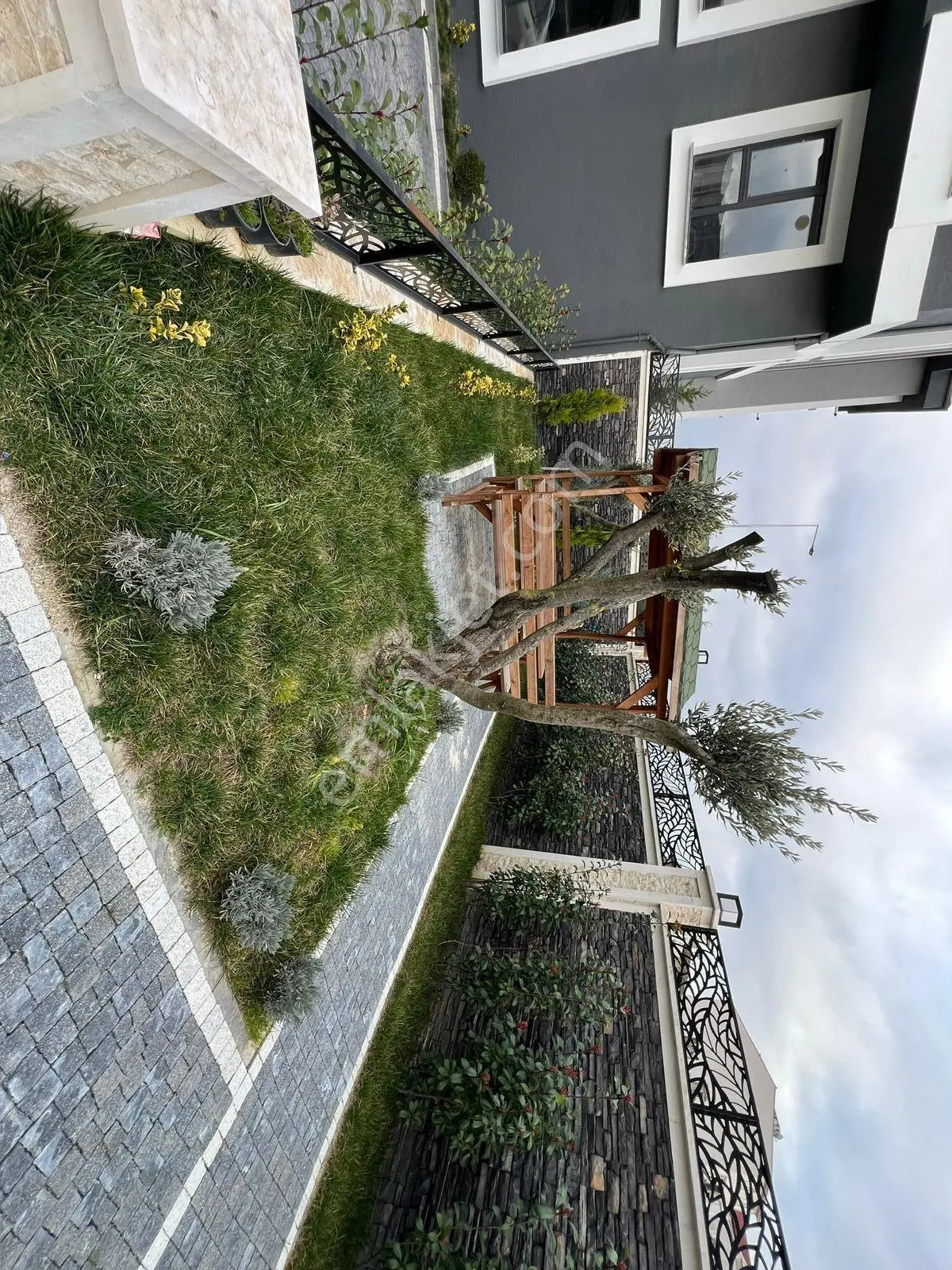 Çorlu Rumelide Site İçinde 1+1 Hazır Kiracılı Satılık Daire - Görsel 4