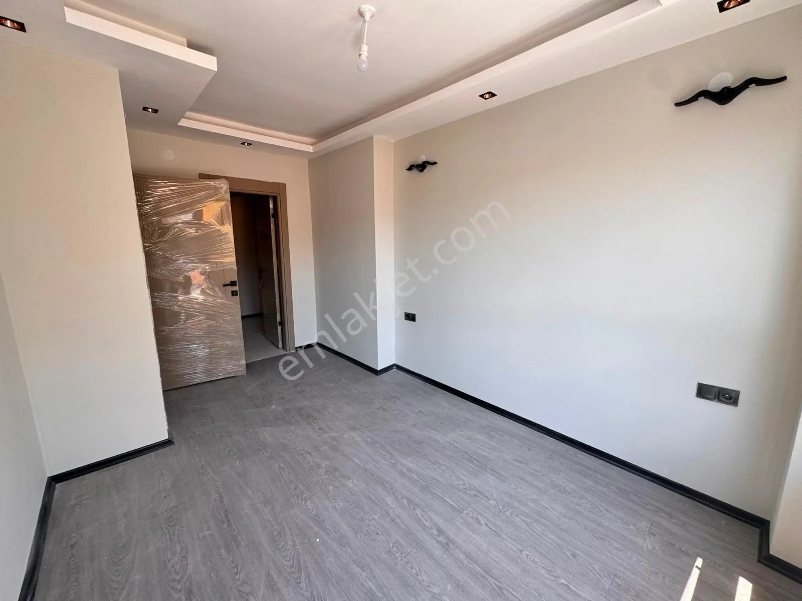 Blue Emlaktan Şehir Hastanesi Altında Satılık Dublex Daireler - Görsel 2