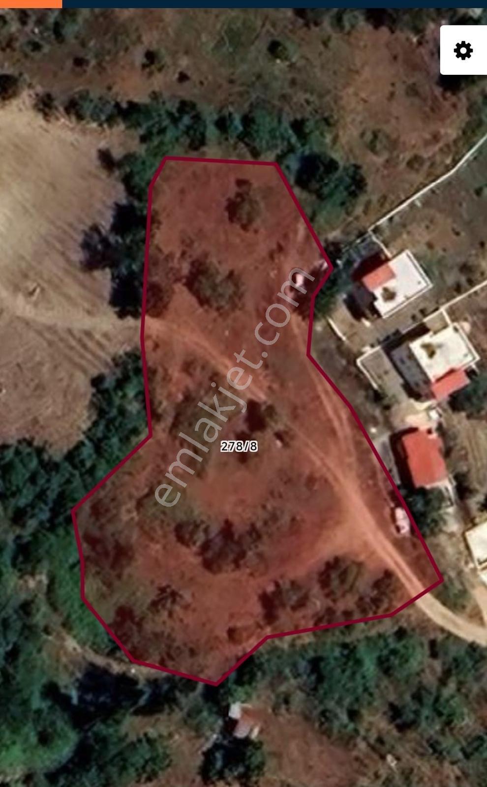 Arve'den Çandır Sınap'ta Doğal Yaşam İçin İdeal 4.141 M² Fırsat - Görsel 2