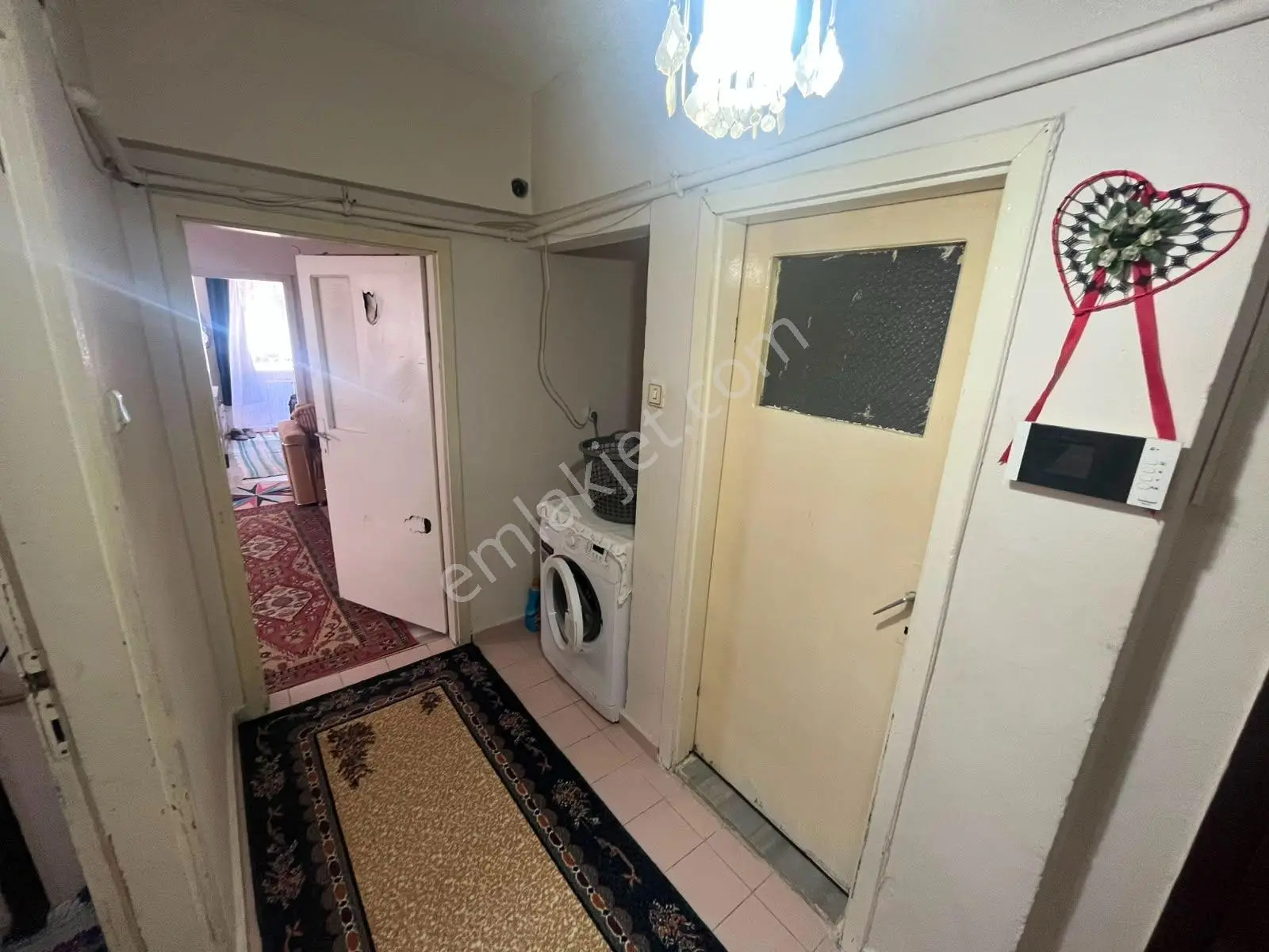 Ankara Kazanç'tan Selçukluda Satılık Kupon Tek Tapu Çift Daire Toplamda 6+2 Kaçmaz...! - Görsel 22