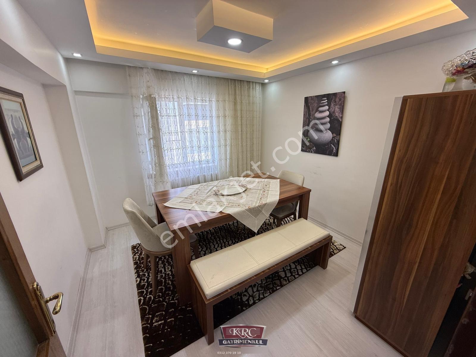 Krc'den Çağlayan Mahallesinde Önü Açık Yapılı 4+1 Dubleks Daire - Görsel 20