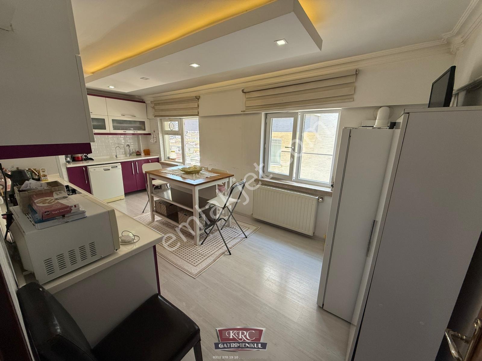 Krc'den Çağlayan Mahallesinde Önü Açık Yapılı 4+1 Dubleks Daire - Görsel 2