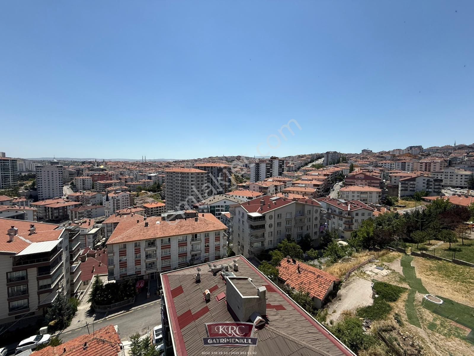 Krc'den Çağlayan Mahallesinde Önü Açık Yapılı 4+1 Dubleks Daire - Görsel 27