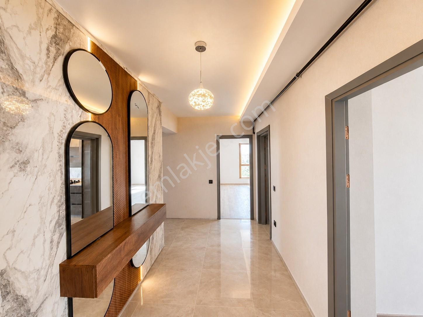 Marka Invest / Site İçi Ekim Teslim Ultra Lux 4+1 Daireler.... - Görsel 19