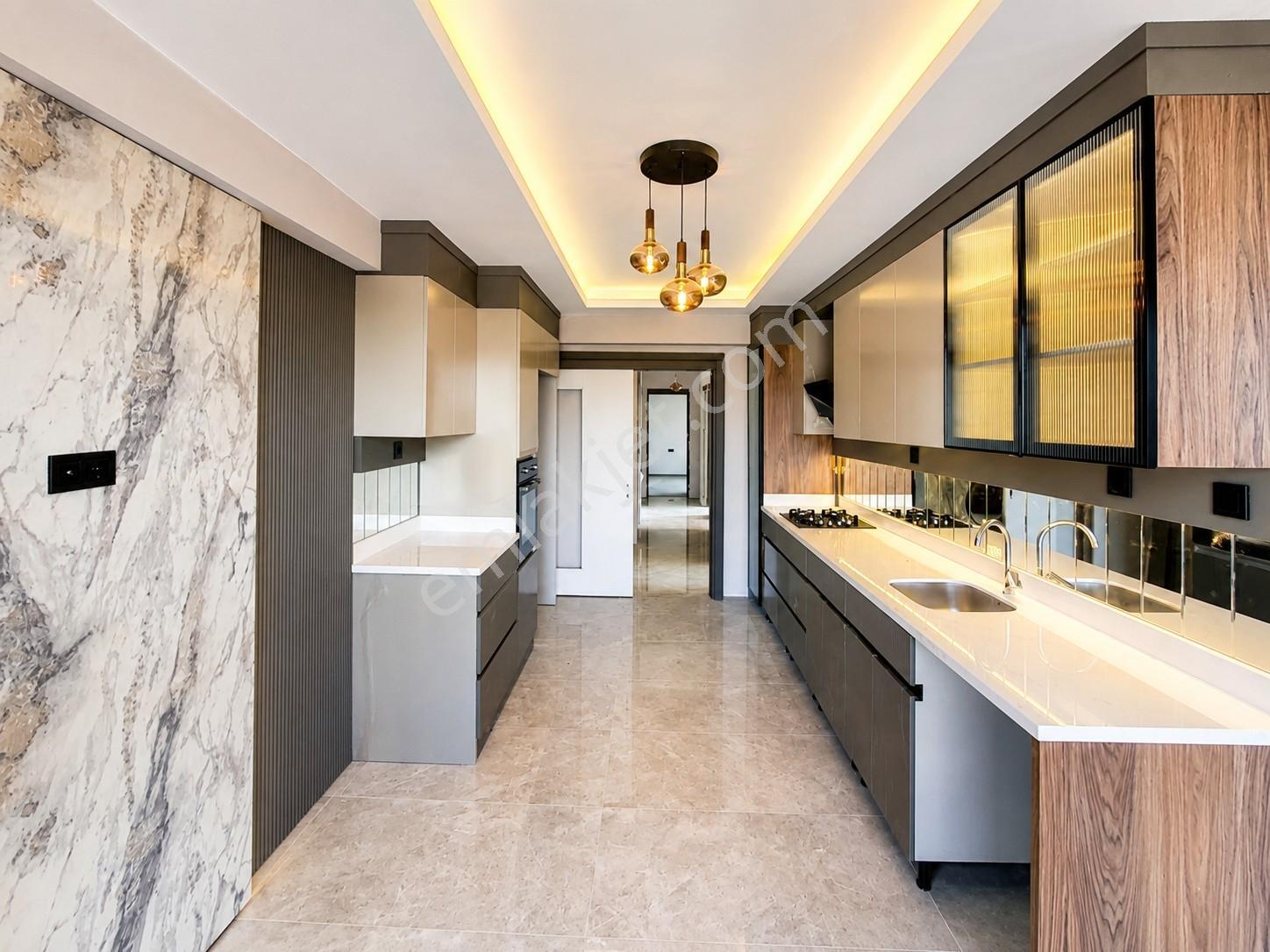 Marka Invest / Site İçi Ekim Teslim Ultra Lux 4+1 Daireler.... - Görsel 32