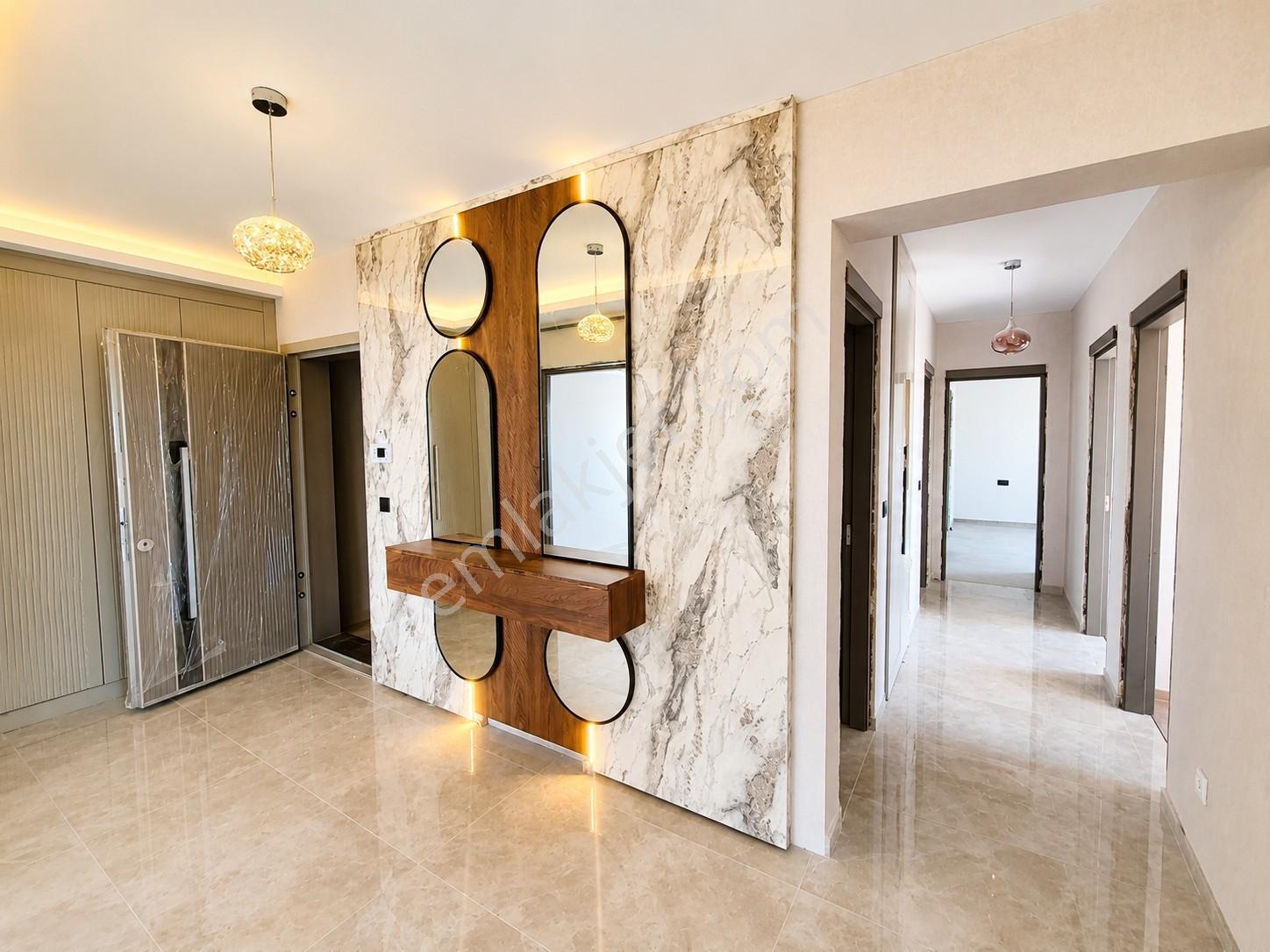 Marka Invest / Site İçi Ekim Teslim Ultra Lux 4+1 Daireler.... - Görsel 27