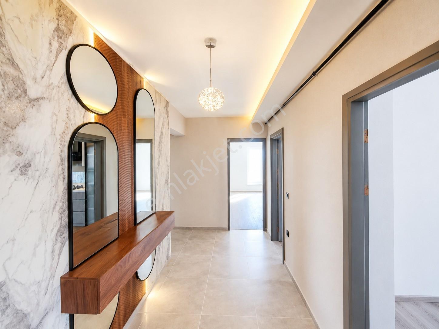 Marka Invest / Site İçi Ekim Teslim Ultra Lux 4+1 Daireler.... - Görsel 24