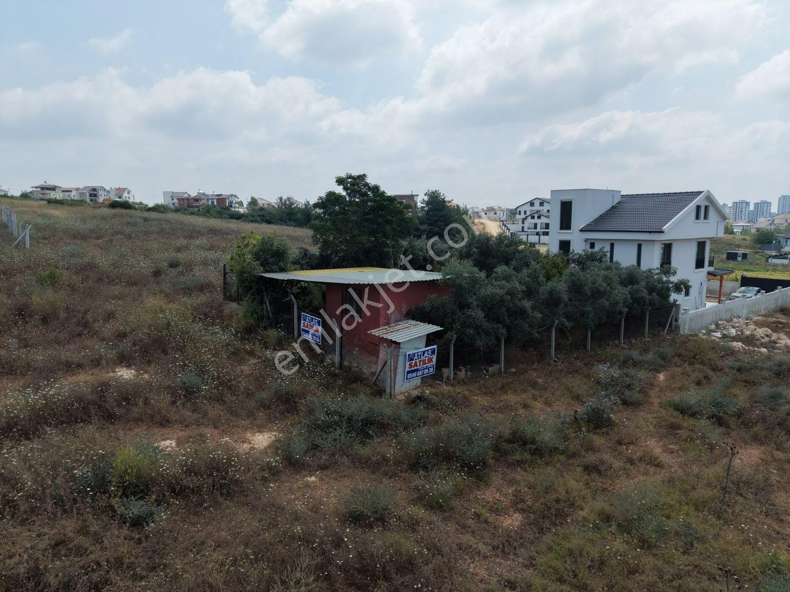 Sarıçam Çınarlı Tek Tapulu Villa İmarlı Arsa - Görsel 5