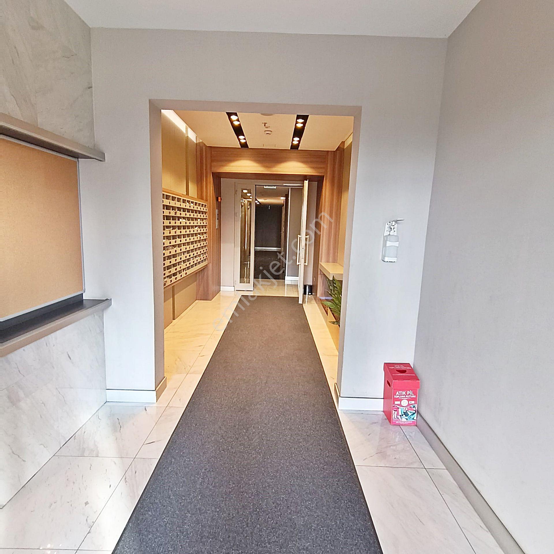 Self İstanbul Site İçerisinde Kiralık Eşyalı Daire - Görsel 10
