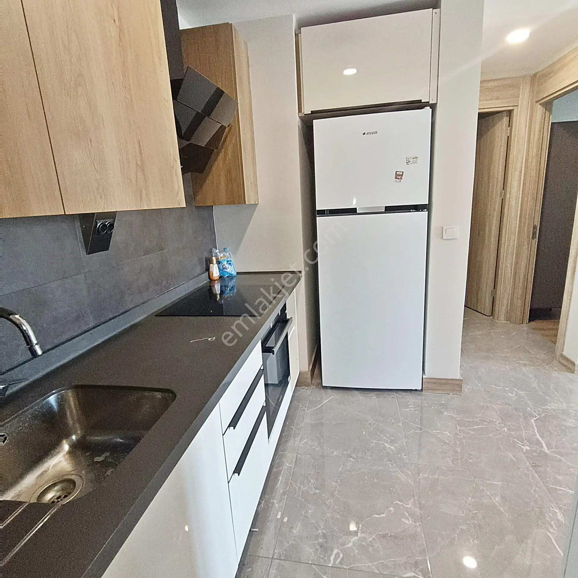 Self İstanbul Site İçerisinde Kiralık Eşyalı Daire - Görsel 4