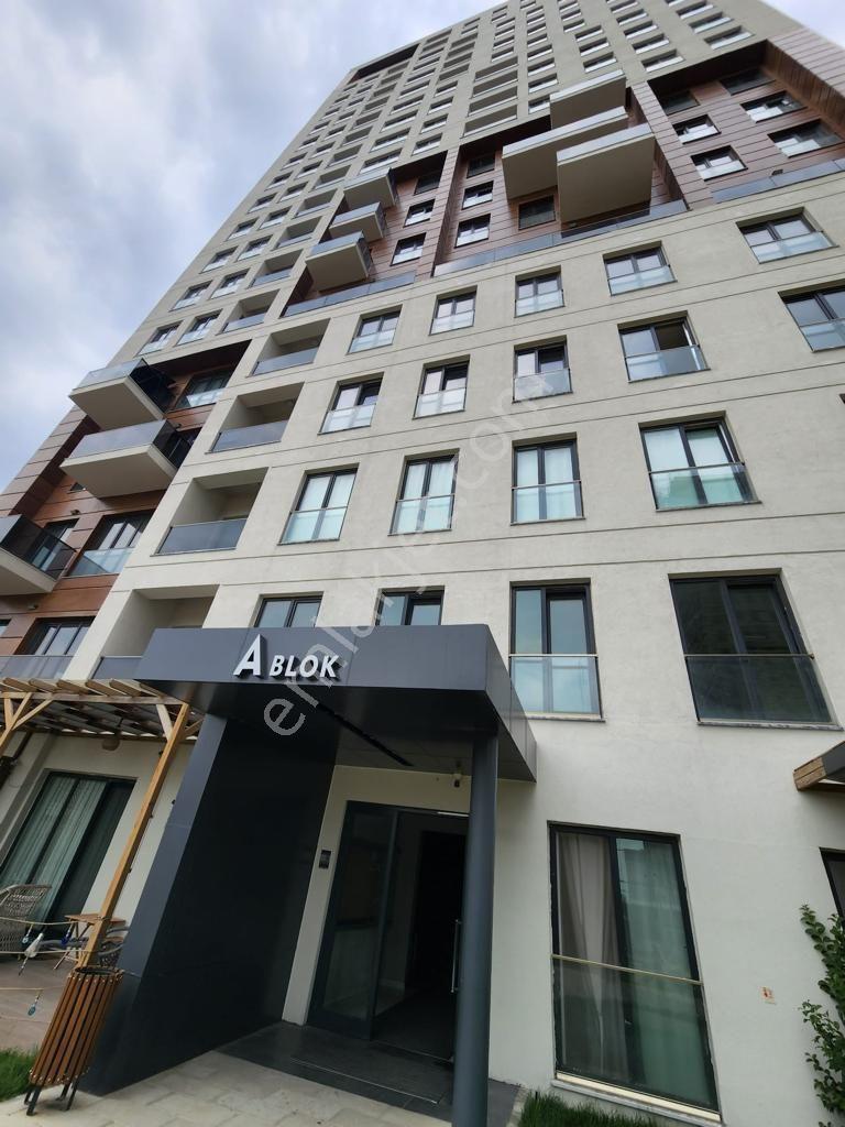 Self İstanbul Site İçerisinde Kiralık Eşyalı Daire - Görsel 14