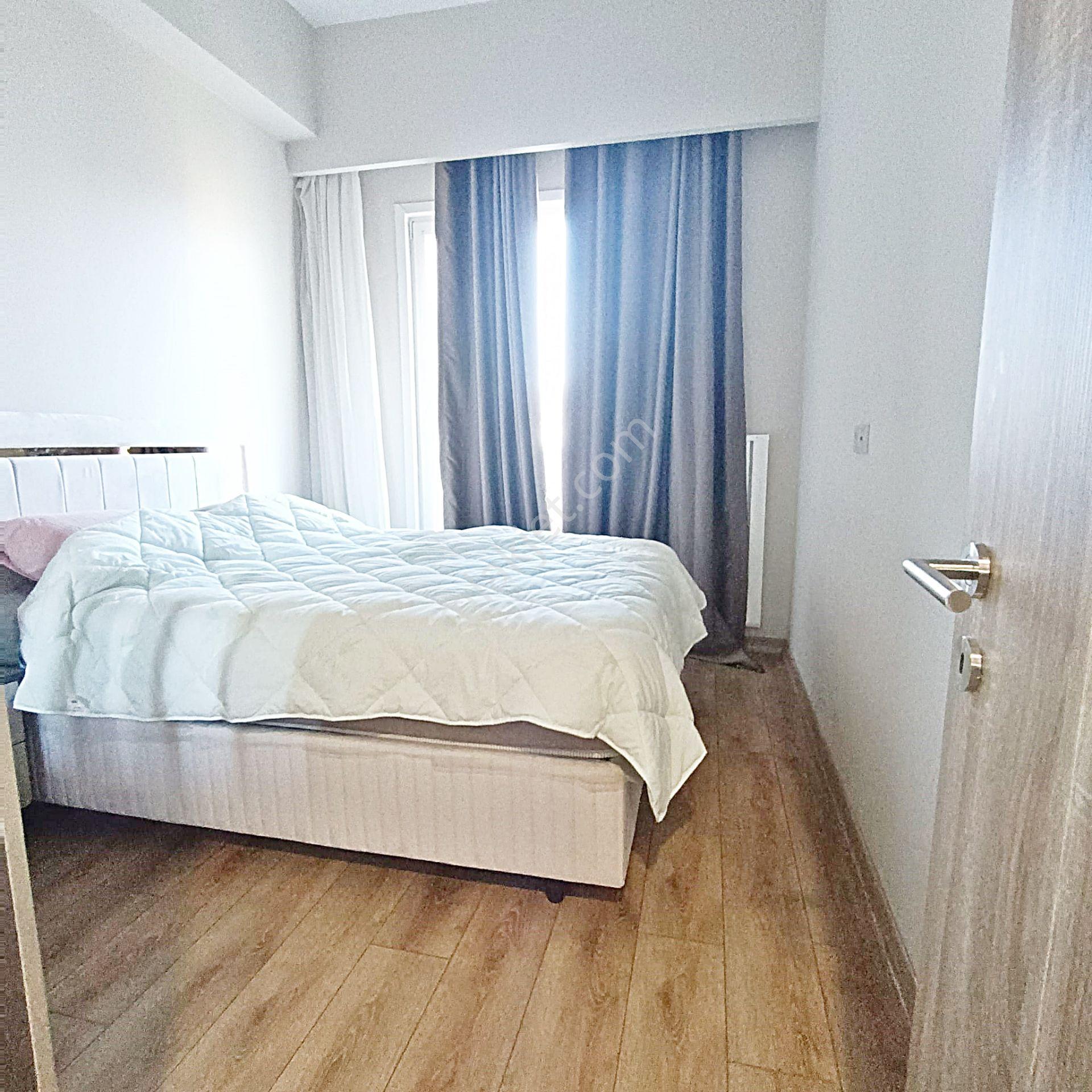 Self İstanbul Site İçerisinde Kiralık Eşyalı Daire - Görsel 8