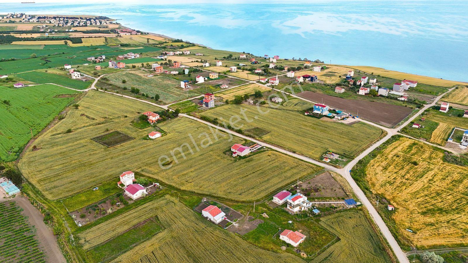 Atabey Gayrimekulden Kızılcaterzi 1001.tatil Sit. Satılık Arsa - Görsel 3