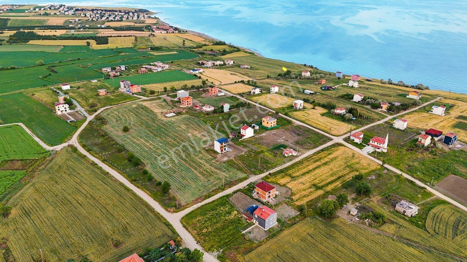 Atabey Gayrimekulden Kızılcaterzi 1001.tatil Sit. Satılık Arsa - Görsel 6