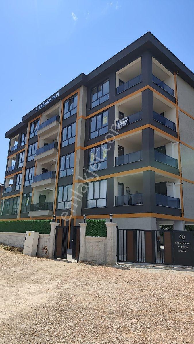 Sinerji'den Yolçatı Mh. Site İçinde Sıfır 2+1 Satılık Daire