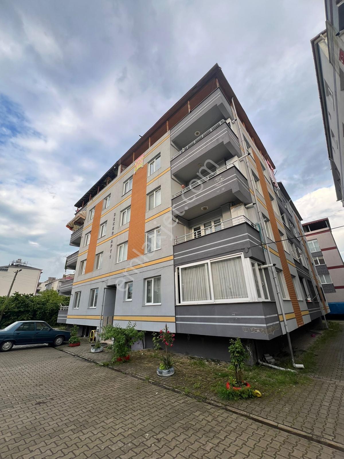 Luna Emlaktan Terme Çay Mahallesinde Satılık Ferah Dubleks - Görsel 32