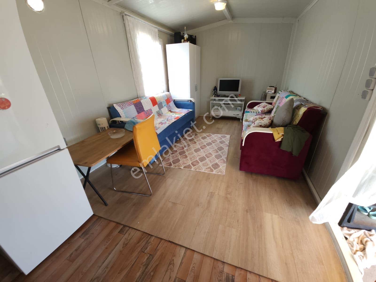 Menderes Develi De Hisse Tapulu 145m2 Arsa İçinde 42m2 Bağ Evi - Görsel 3