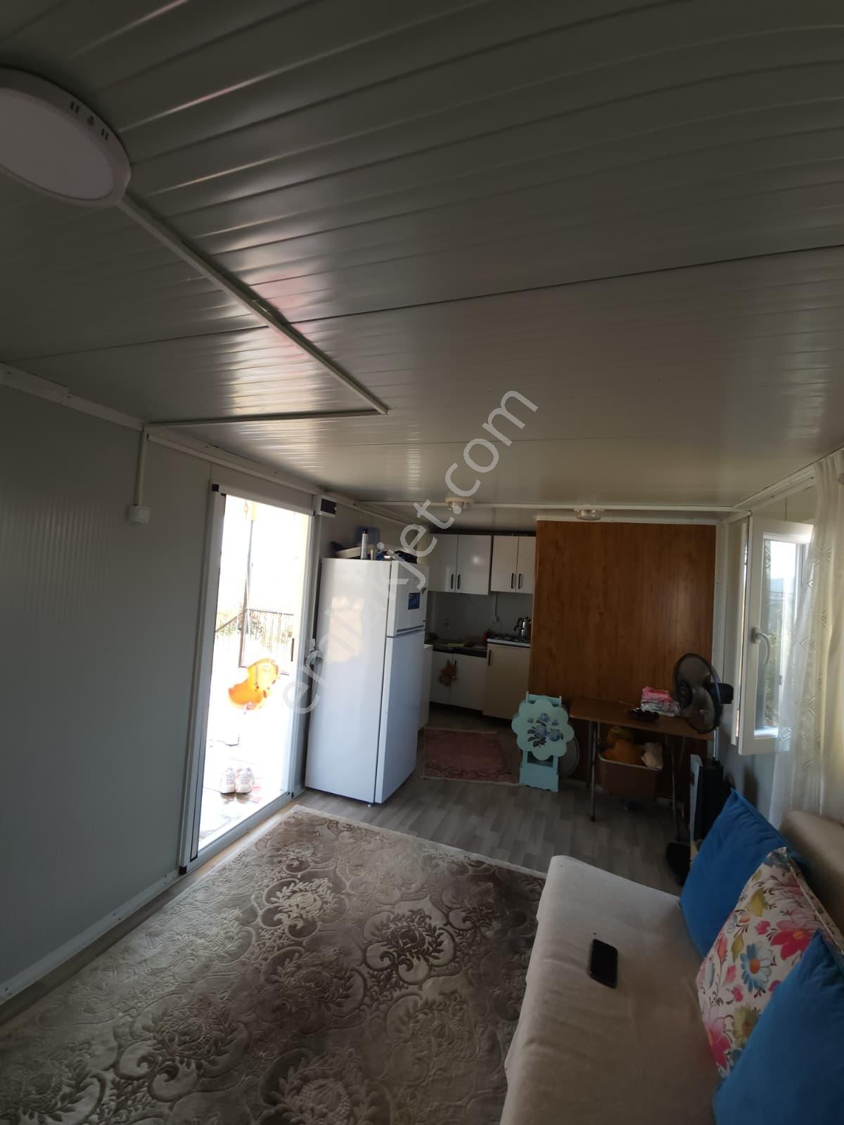 Menderes Develi De Hisse Tapulu 145m2 Arsa İçinde 42m2 Bağ Evi - Görsel 4