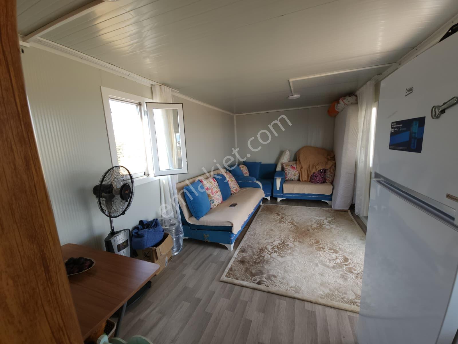 Menderes Develi De Hisse Tapulu 145m2 Arsa İçinde 42m2 Bağ Evi - Görsel 14