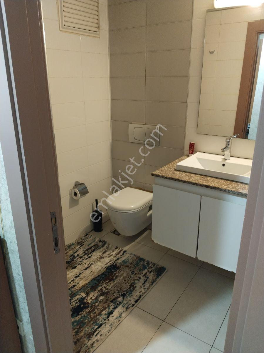 Buca Atatürk Mah.site İçi Lüks Eşyalı Ara Kat Satılık 1+1 Daire - Görsel 7