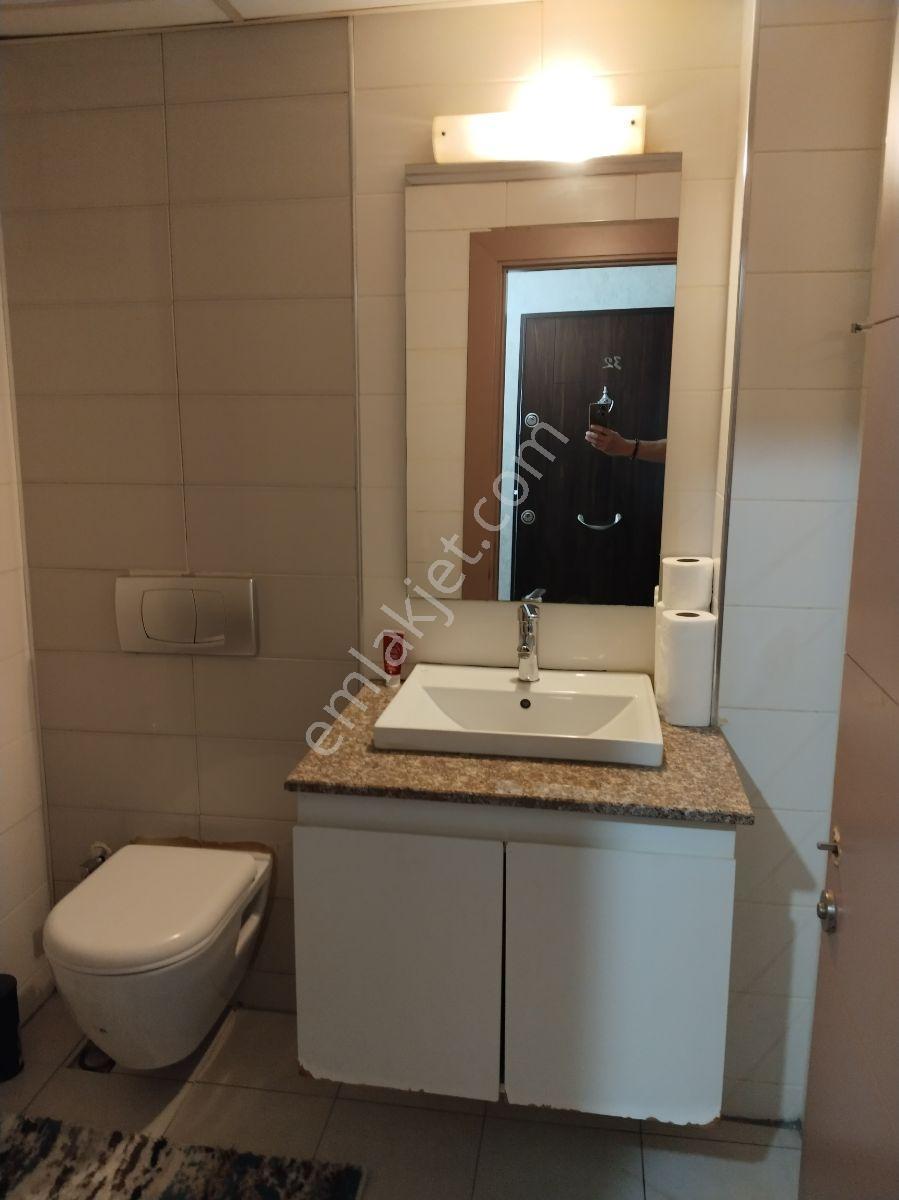 Buca Atatürk Mah.site İçi Lüks Eşyalı Ara Kat Satılık 1+1 Daire - Görsel 6