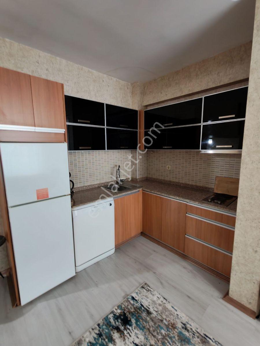 Buca Atatürk Mah.site İçi Lüks Eşyalı Ara Kat Satılık 1+1 Daire - Görsel 24