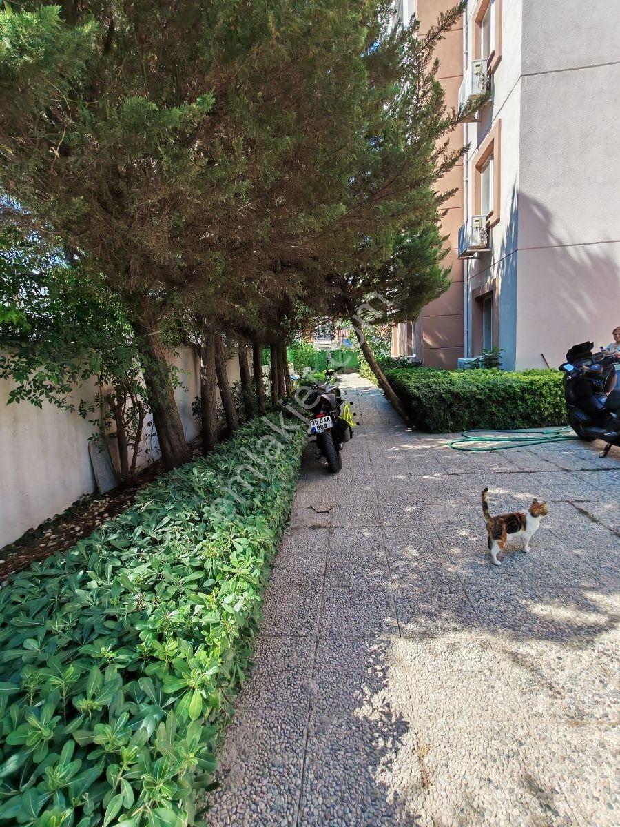 Buca Atatürk Mah.site İçi Lüks Eşyalı Ara Kat Satılık 1+1 Daire - Görsel 29