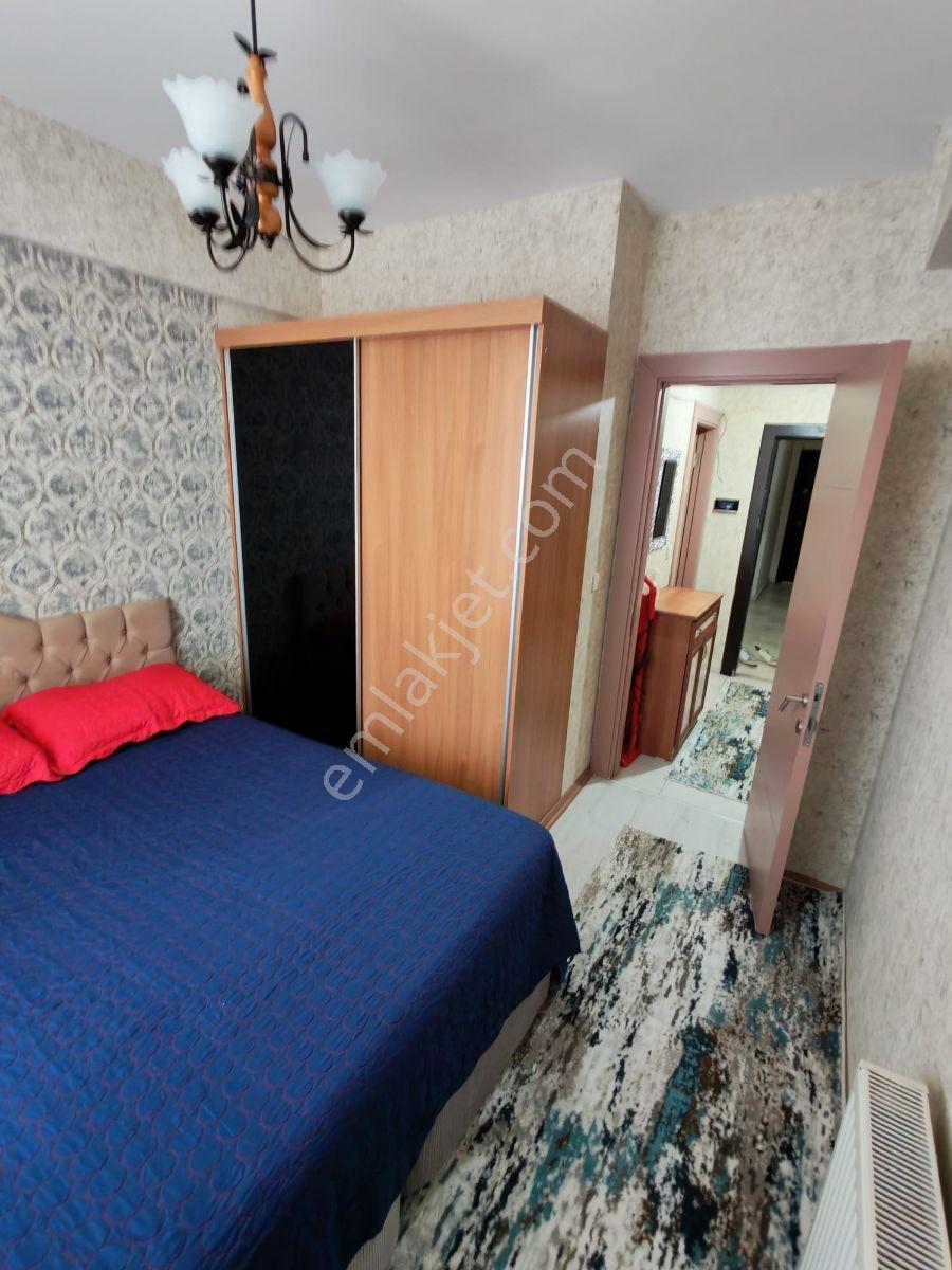 Buca Atatürk Mah.site İçi Lüks Eşyalı Ara Kat Satılık 1+1 Daire - Görsel 3