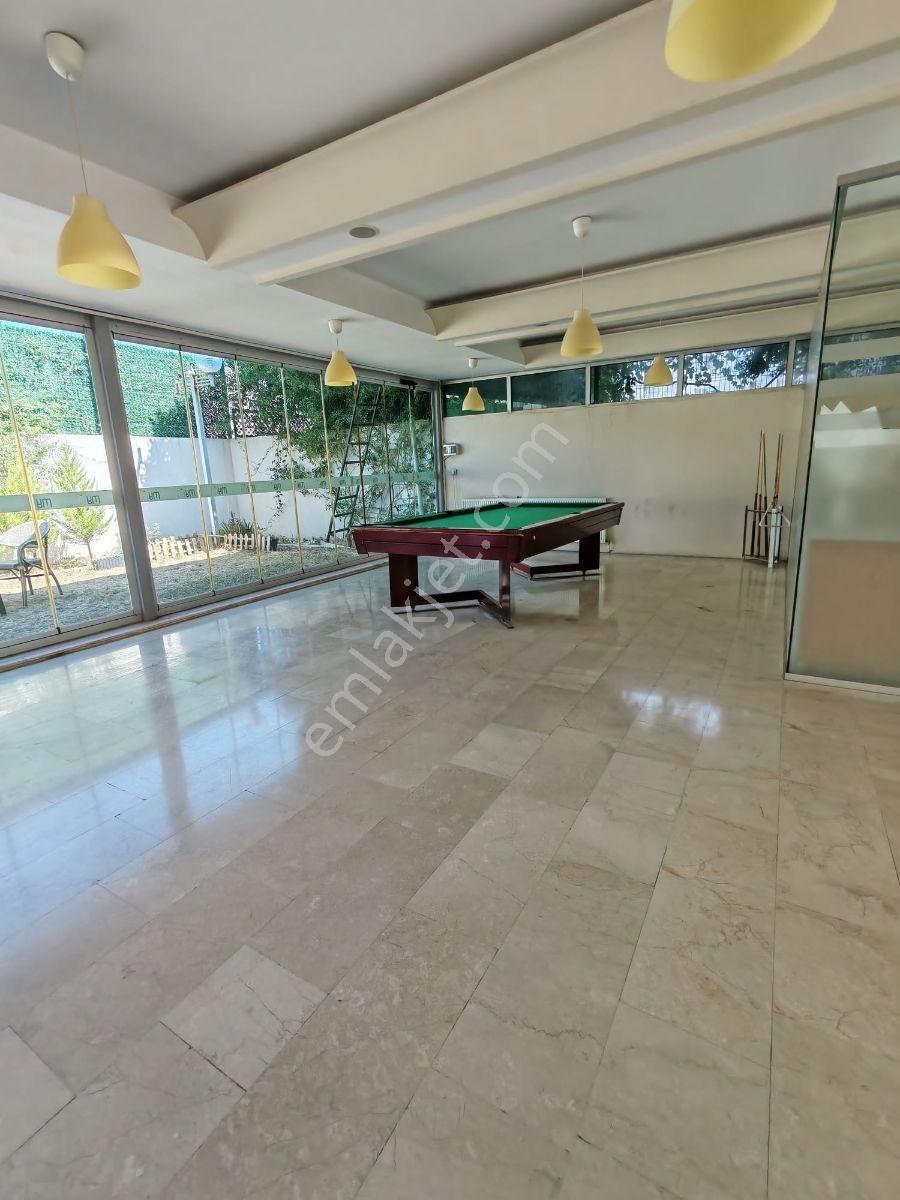 Buca Atatürk Mah.site İçi Lüks Eşyalı Ara Kat Satılık 1+1 Daire - Görsel 34