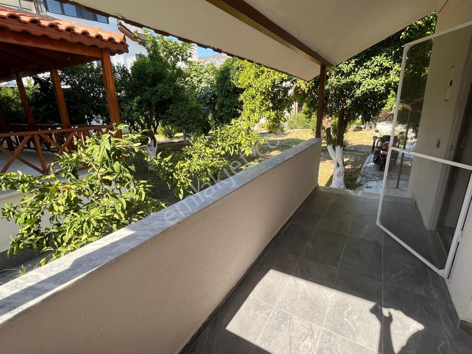 Ören'de Denize 500m Mesafe'de Satılık Teraslı Villa - Görsel 7