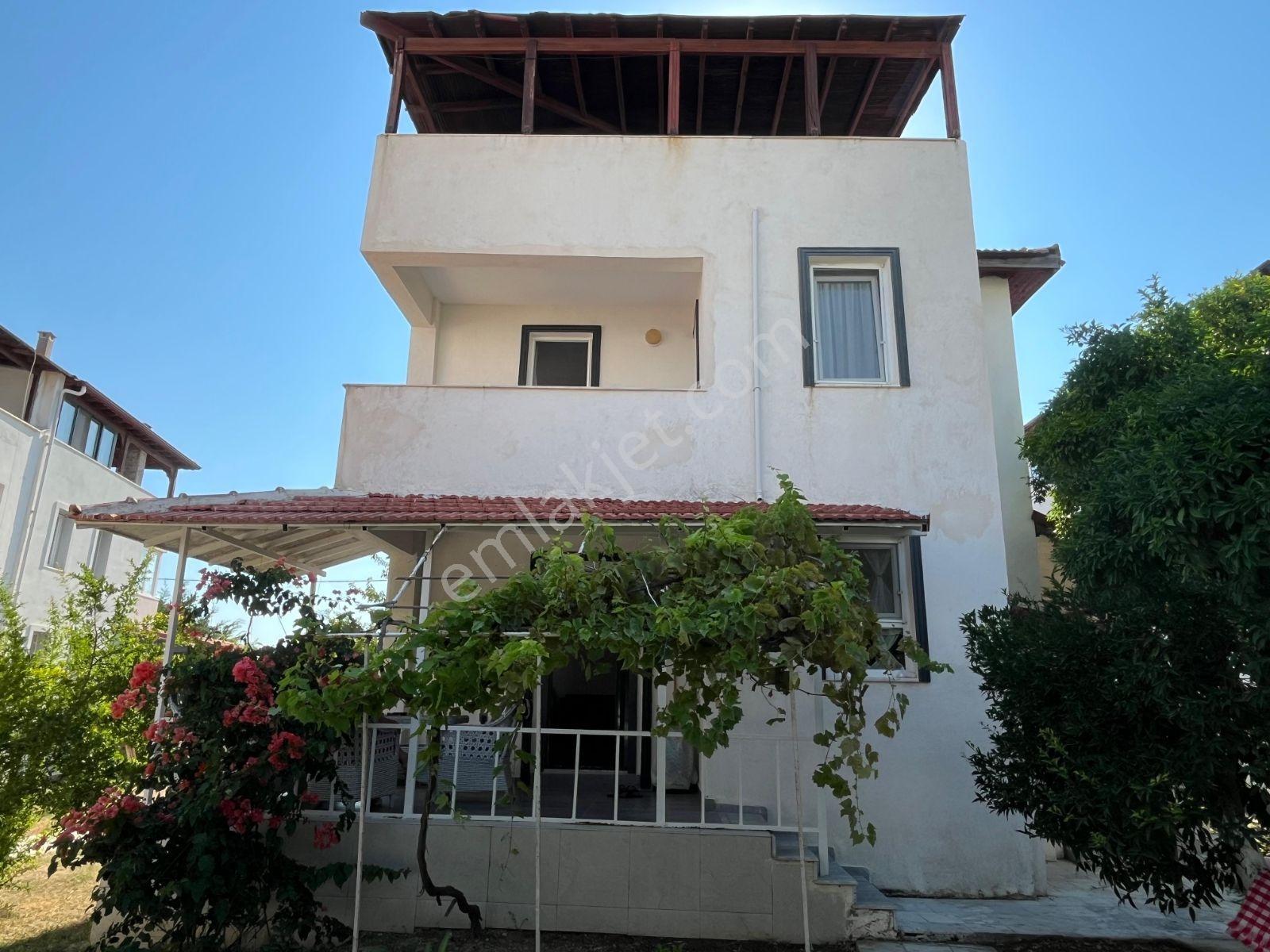 Ören'de Denize 500m Mesafe'de Satılık Teraslı Villa - Görsel 21