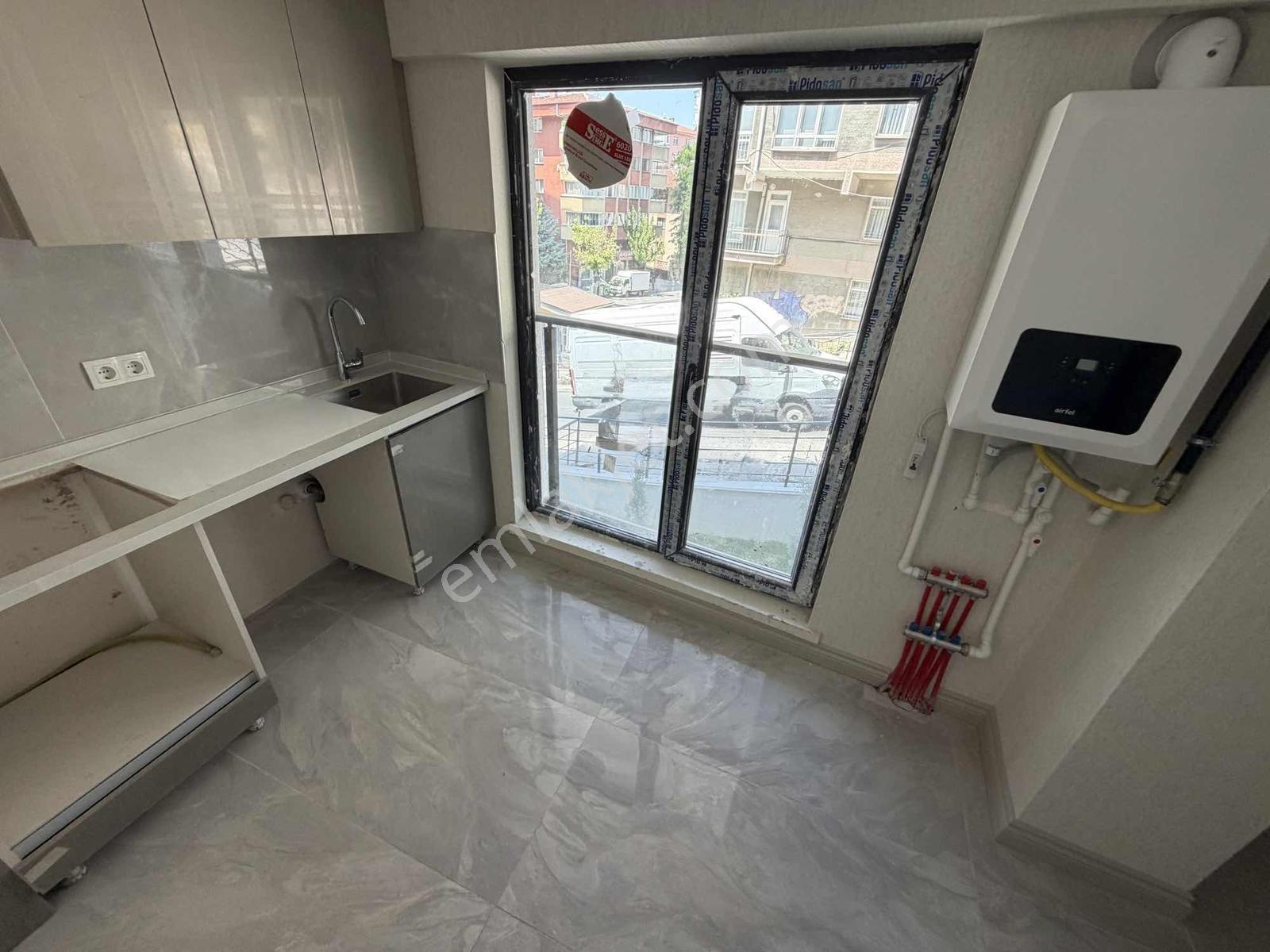 Bülbülderesi Üzeri Sıfır 2+1 Kapalı Mutfaklı Lux Yapılı Satılık - Görsel 14