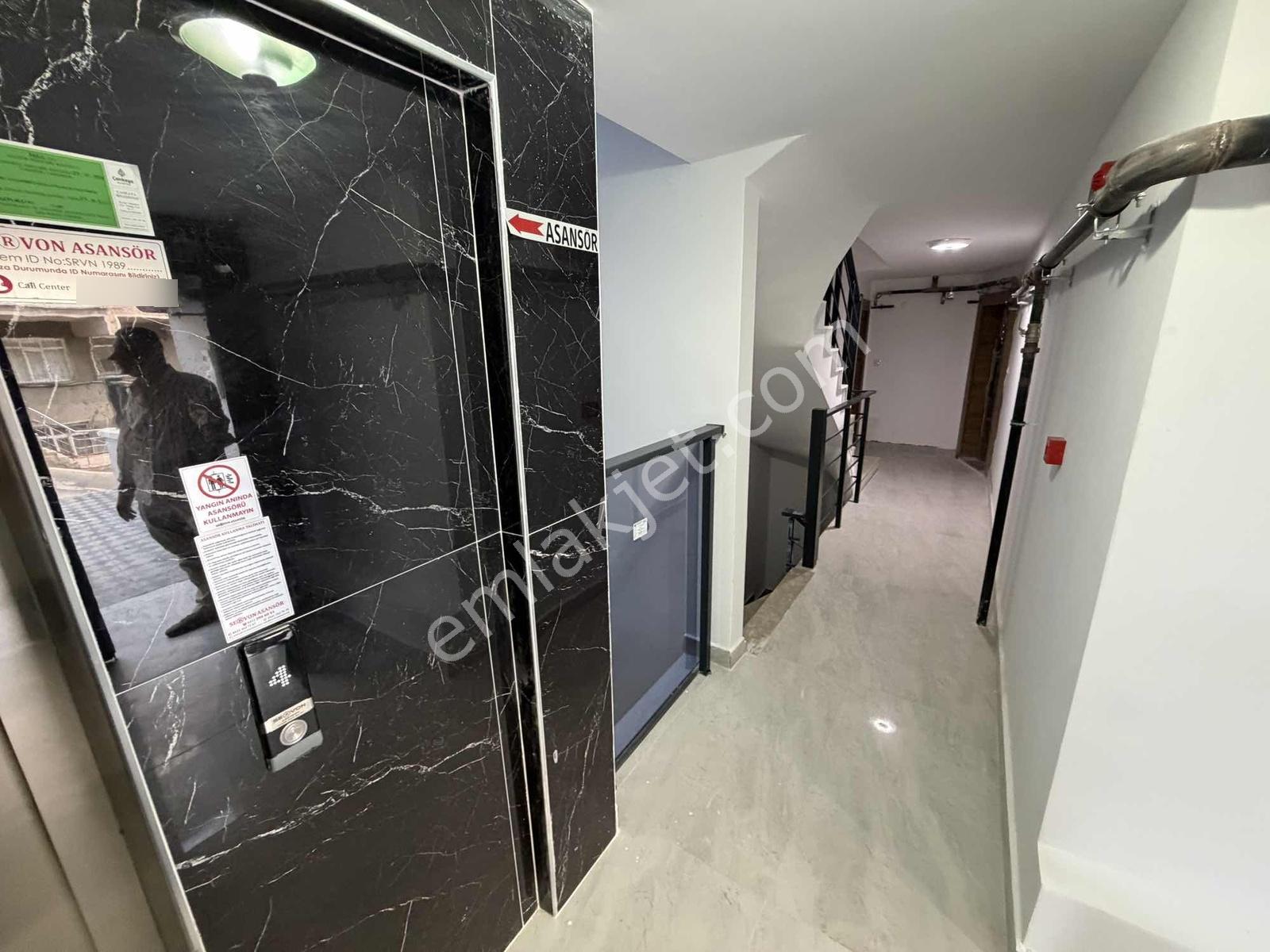 Bülbülderesi Üzeri Sıfır 2+1 Kapalı Mutfaklı Lux Yapılı Satılık - Görsel 28