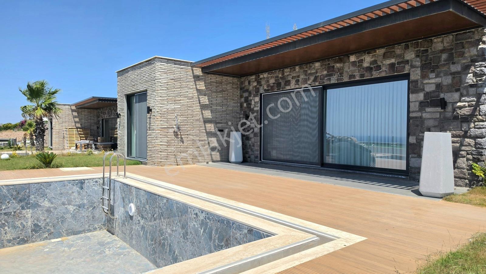 Bodrum Yalıkavak Gökçebel'de Dönemsel Kiralık Flat Villa - Görsel 9