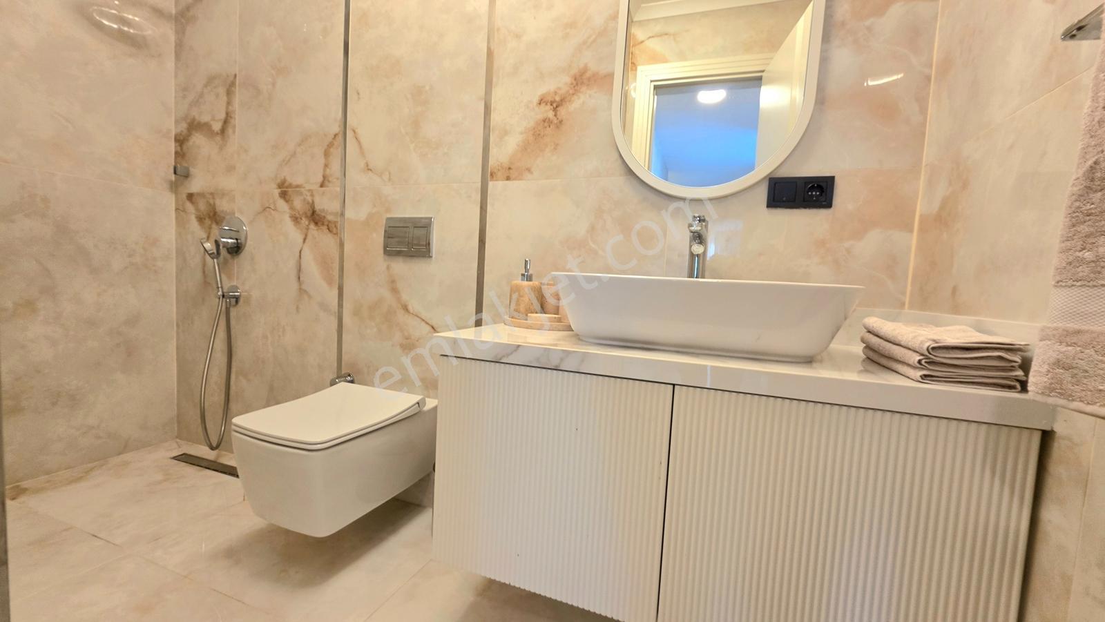 Bodrum Yalıkavak Gökçebel'de Dönemsel Kiralık Flat Villa - Görsel 10