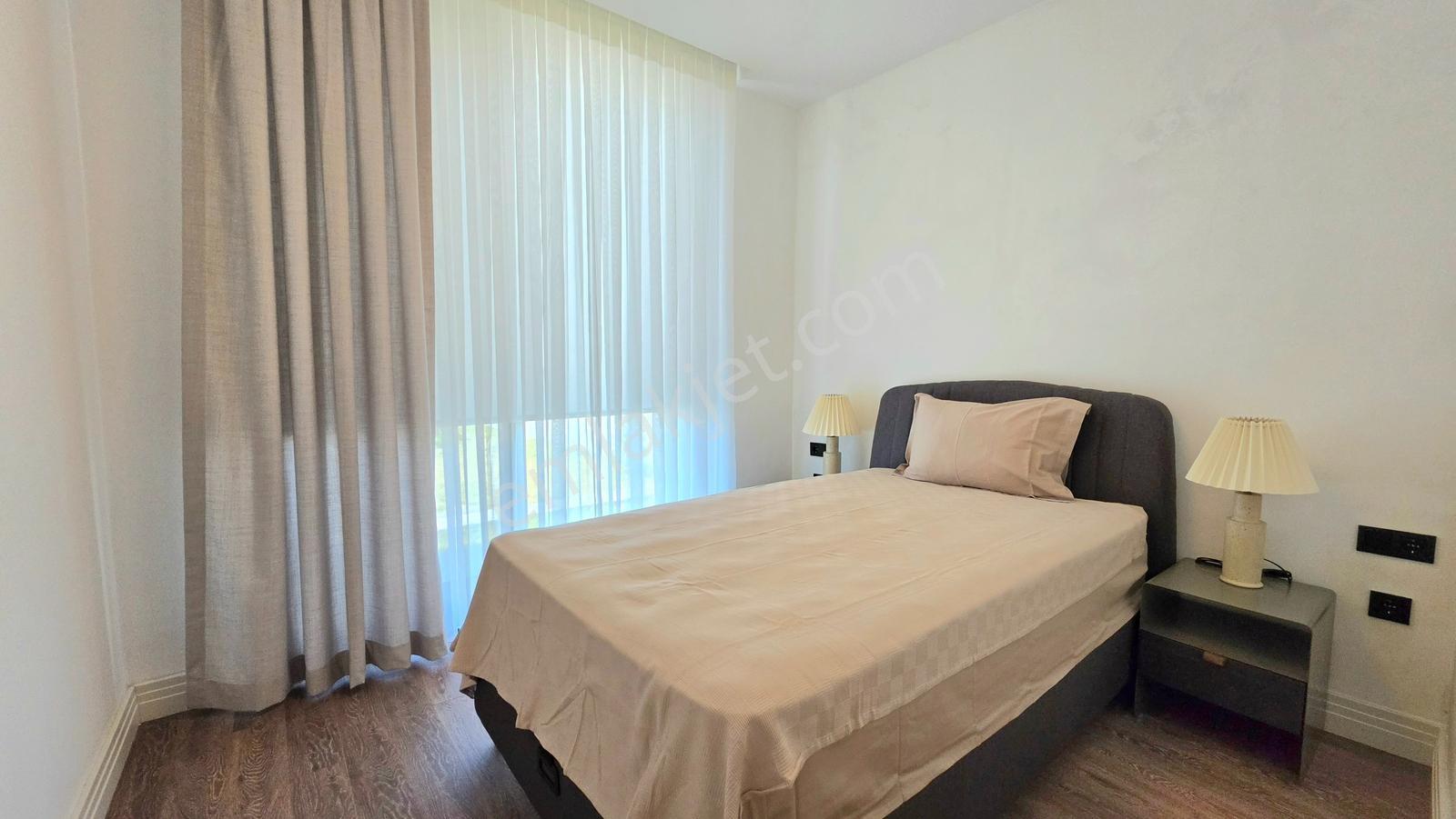 Bodrum Yalıkavak Gökçebel'de Dönemsel Kiralık Flat Villa - Görsel 14