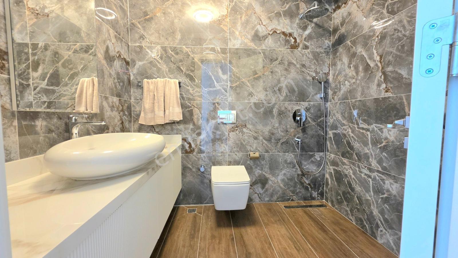 Bodrum Yalıkavak Gökçebel'de Dönemsel Kiralık Flat Villa - Görsel 5