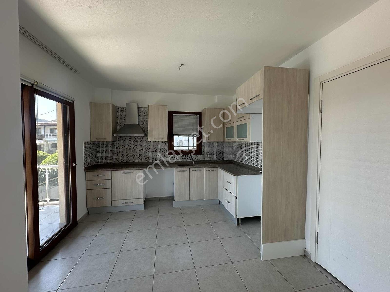 Bodrum Konacık'ta Site İçerisinde Kiralık 3+ 1 Daire - Görsel 18